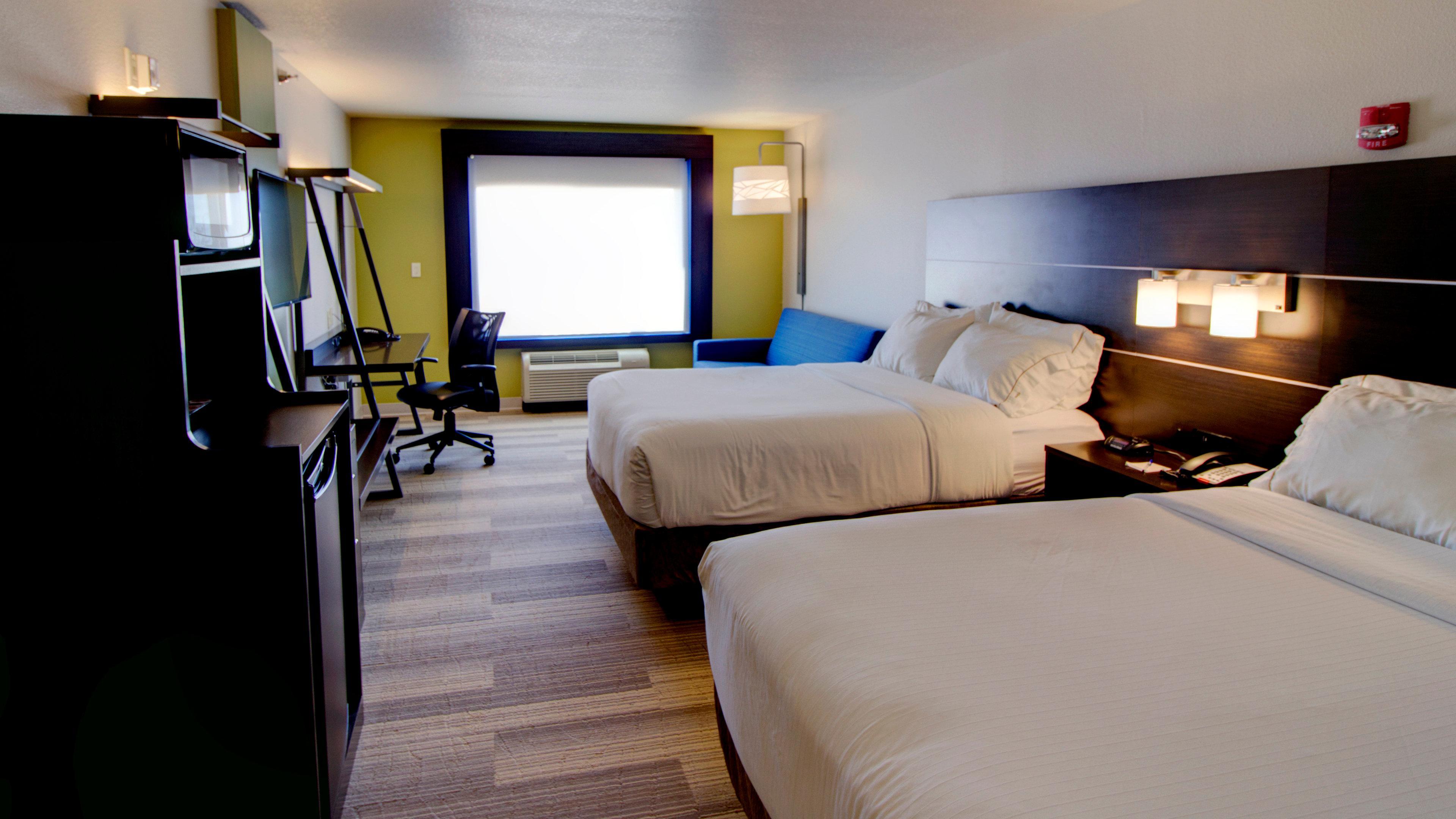 Express & By Ihg