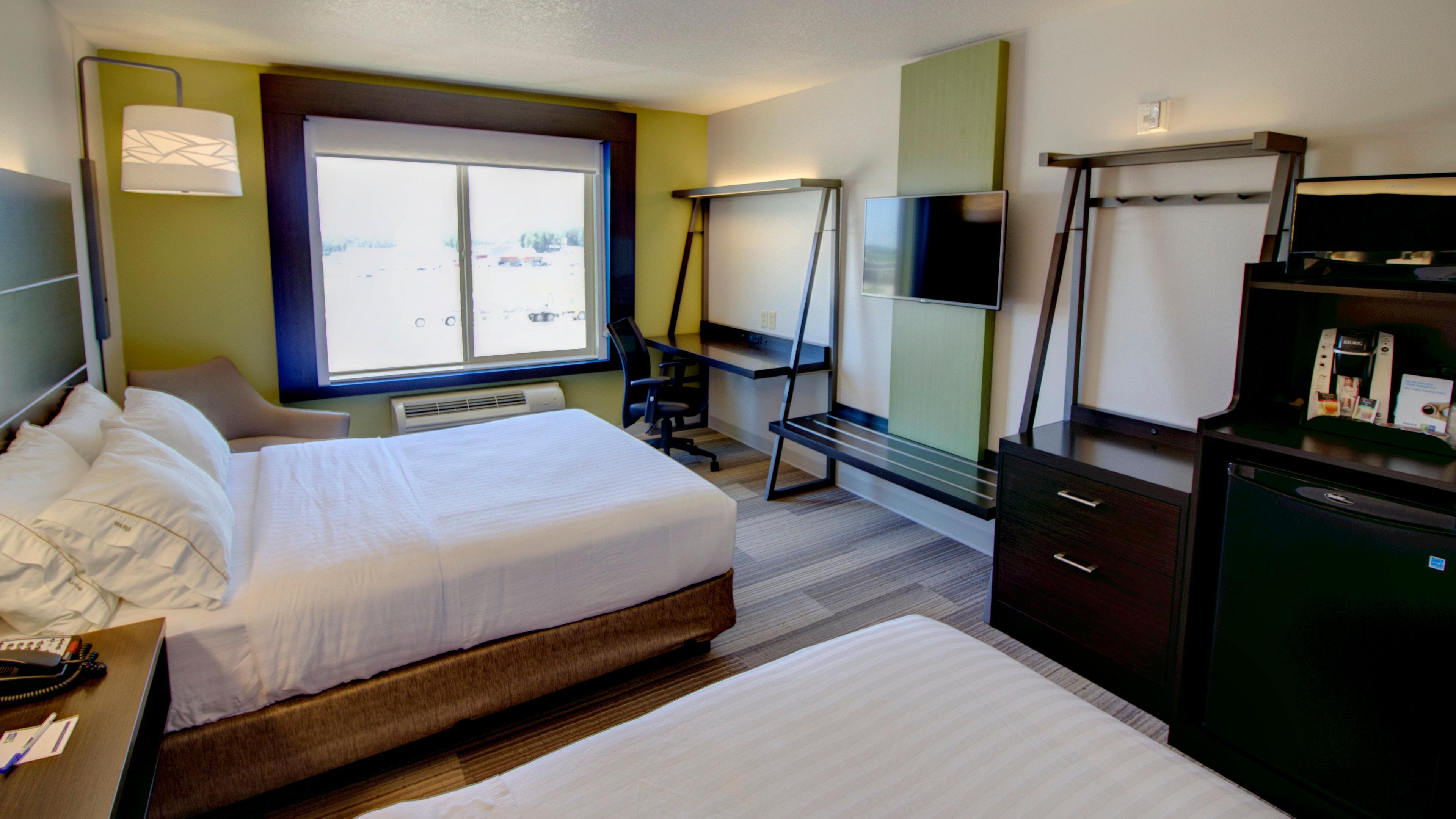 Express & By Ihg 3*
