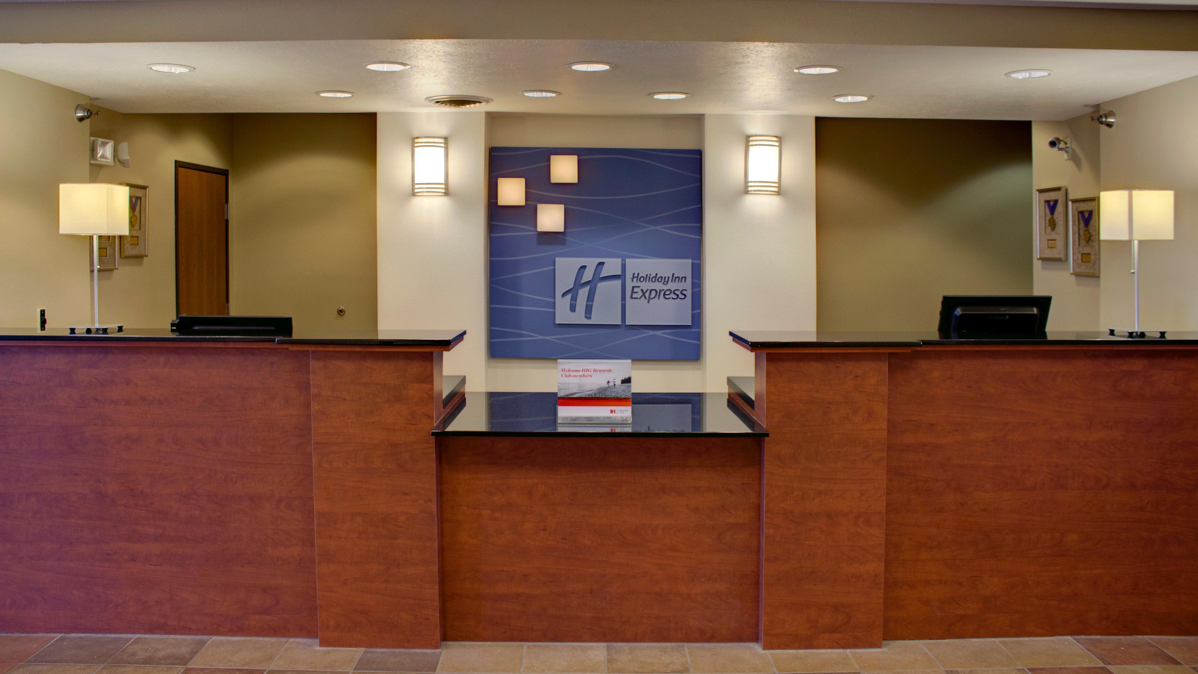 Hotel Express & By Ihg Sioux Center