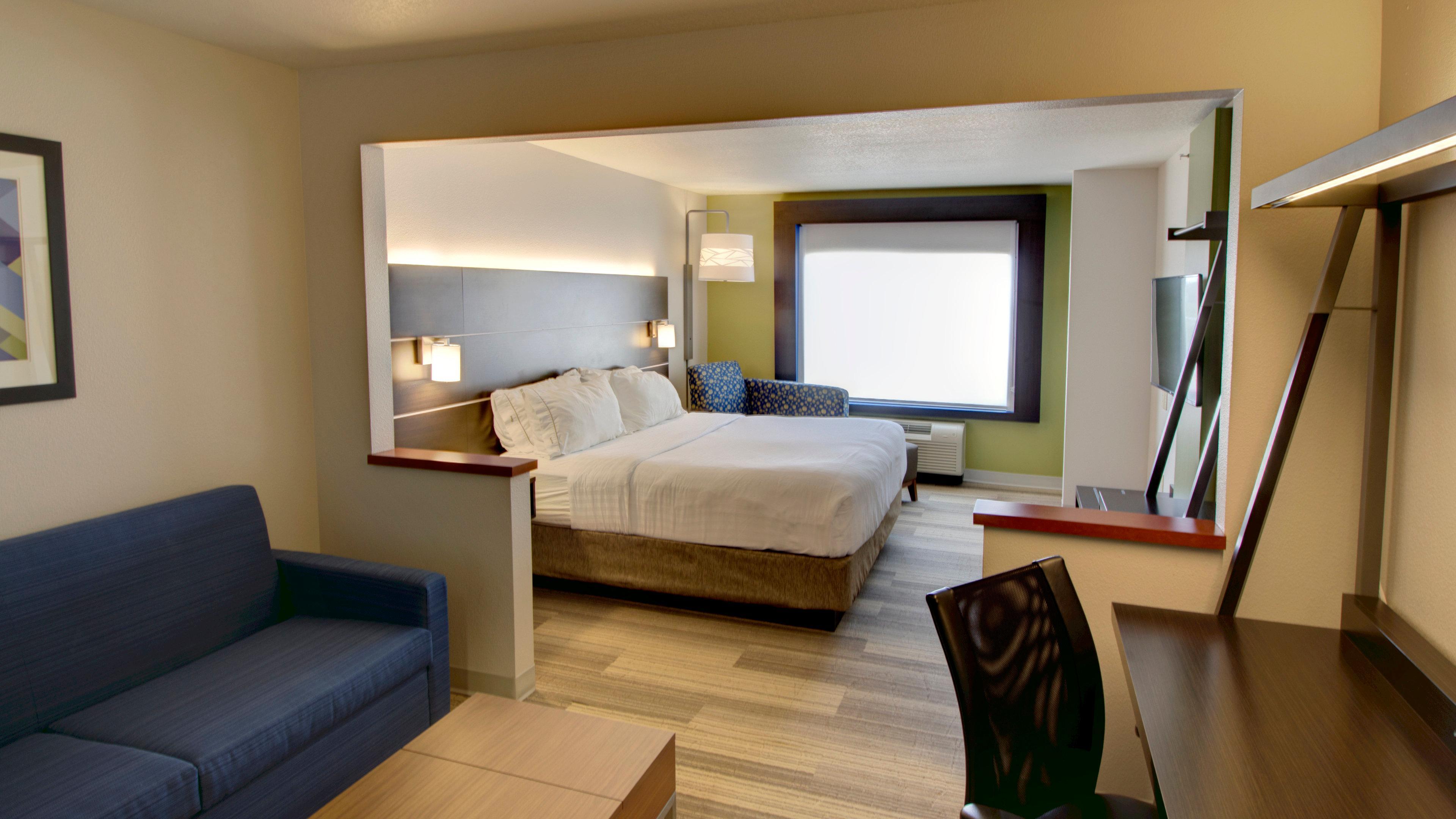 Express & By Ihg Sioux Center
