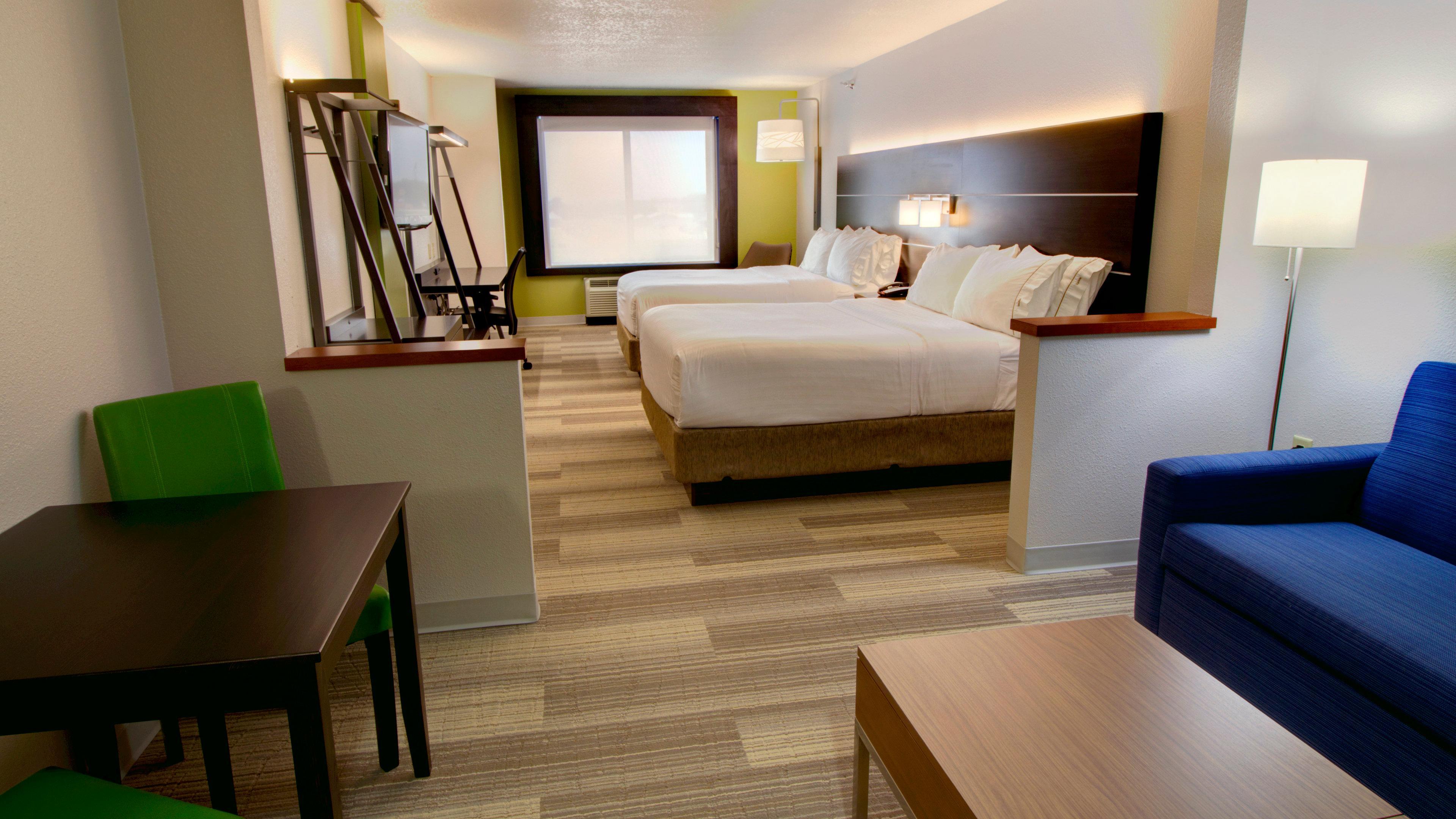 Express & By Ihg Sioux Center