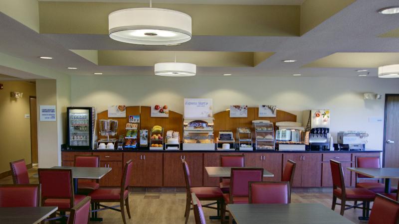 Express & By Ihg Hotel Sioux Center