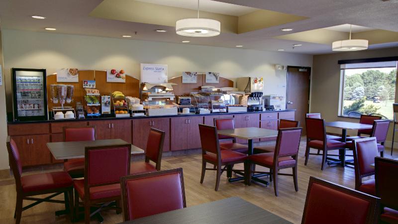 Express & By Ihg Sioux Center